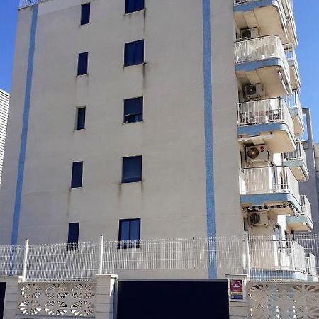 Apto Mar Del Este Alquiler Semanal Solo Familias Playa de Gandia Buitenkant foto