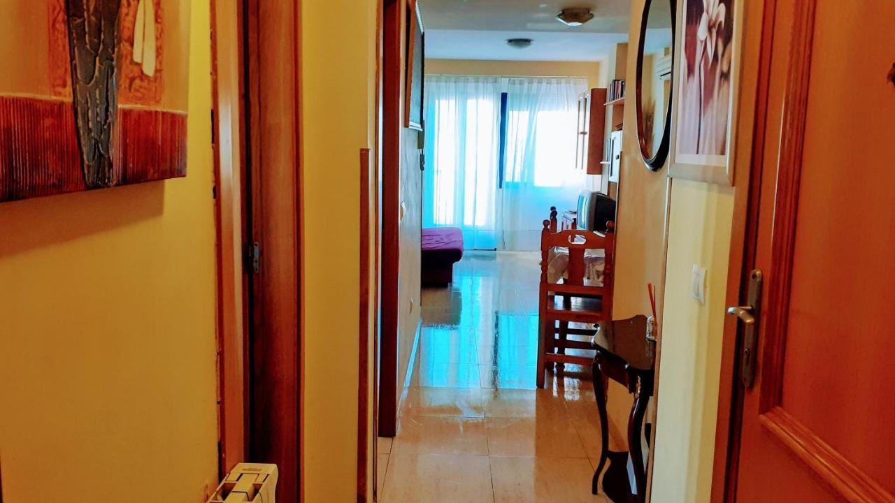 Apto Mar Del Este Alquiler Semanal Solo Familias Playa de Gandia Buitenkant foto