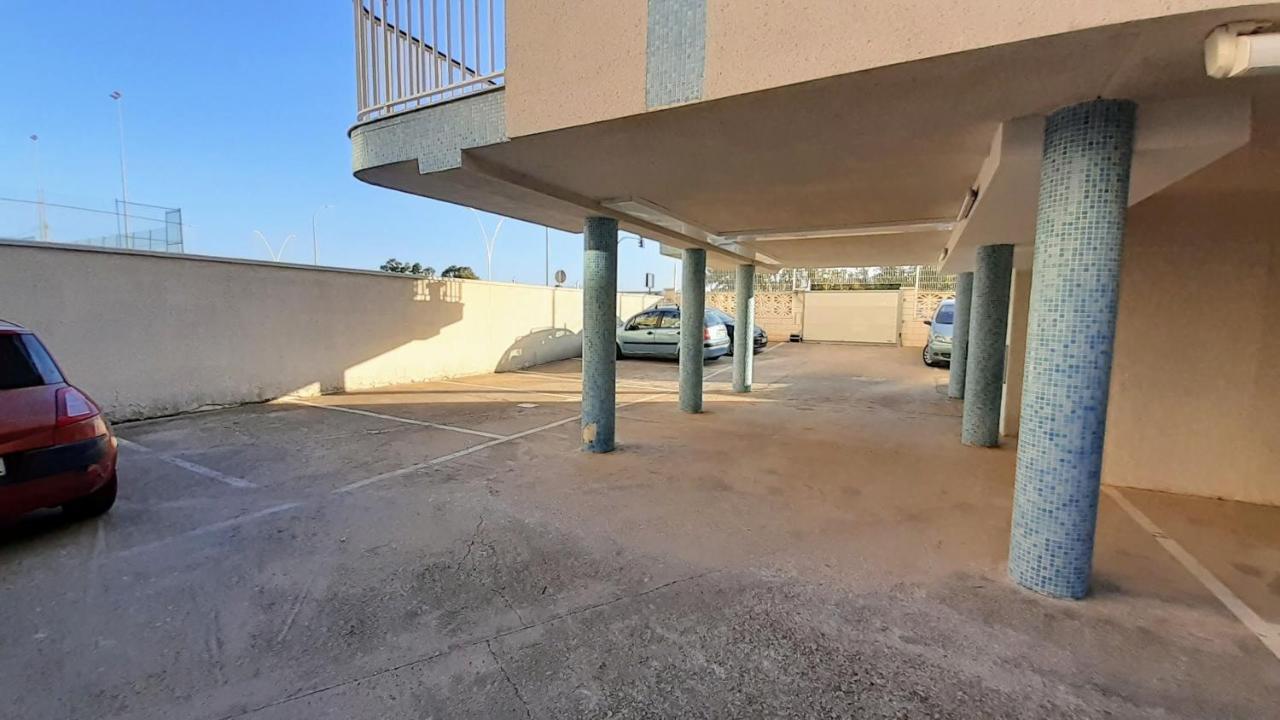 Apto Mar Del Este Alquiler Semanal Solo Familias Playa de Gandia Buitenkant foto