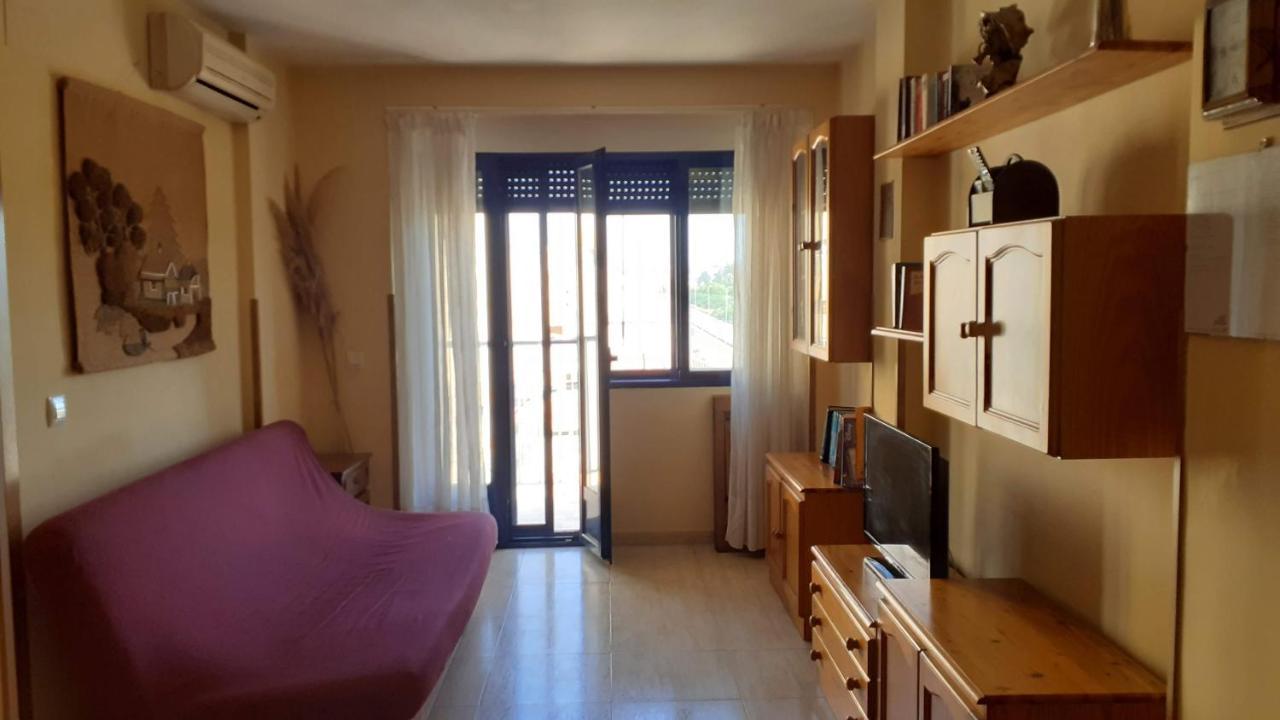 Apto Mar Del Este Alquiler Semanal Solo Familias Playa de Gandia Buitenkant foto