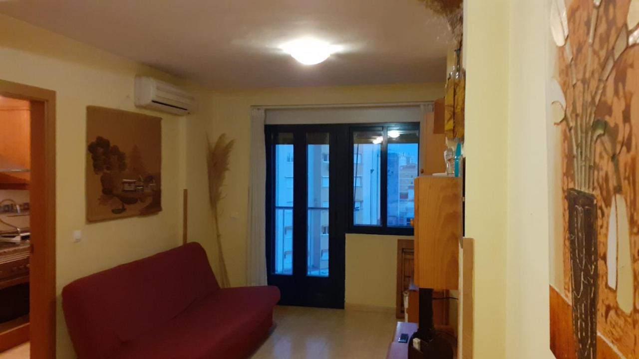 Apto Mar Del Este Alquiler Semanal Solo Familias Playa de Gandia Buitenkant foto