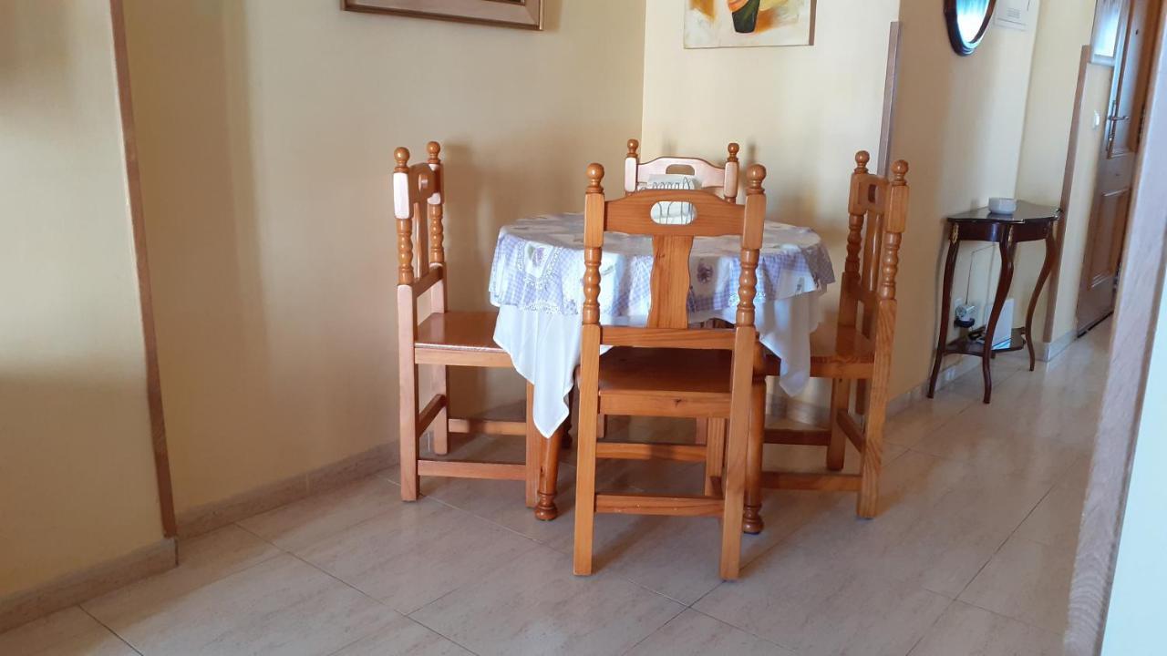 Apto Mar Del Este Alquiler Semanal Solo Familias Playa de Gandia Buitenkant foto