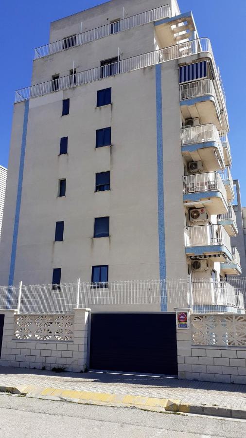 Apto Mar Del Este Alquiler Semanal Solo Familias Playa de Gandia Buitenkant foto