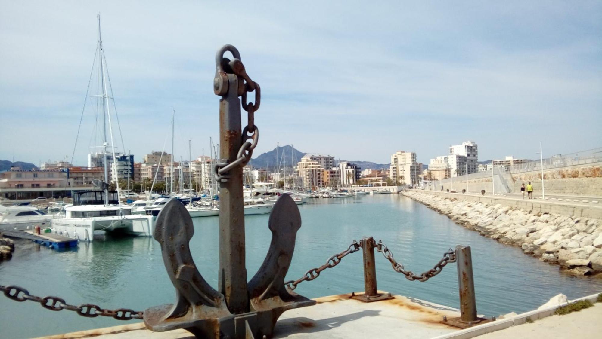 Apto Mar Del Este Alquiler Semanal Solo Familias Playa de Gandia Buitenkant foto