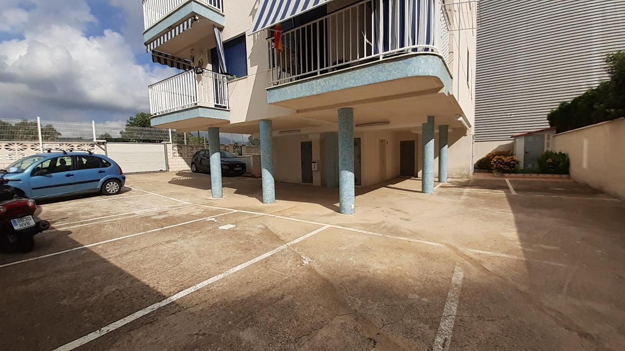 Apto Mar Del Este Alquiler Semanal Solo Familias Playa de Gandia Buitenkant foto