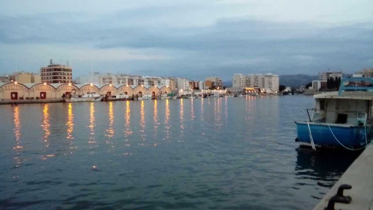 Apto Mar Del Este Alquiler Semanal Solo Familias Playa de Gandia Buitenkant foto