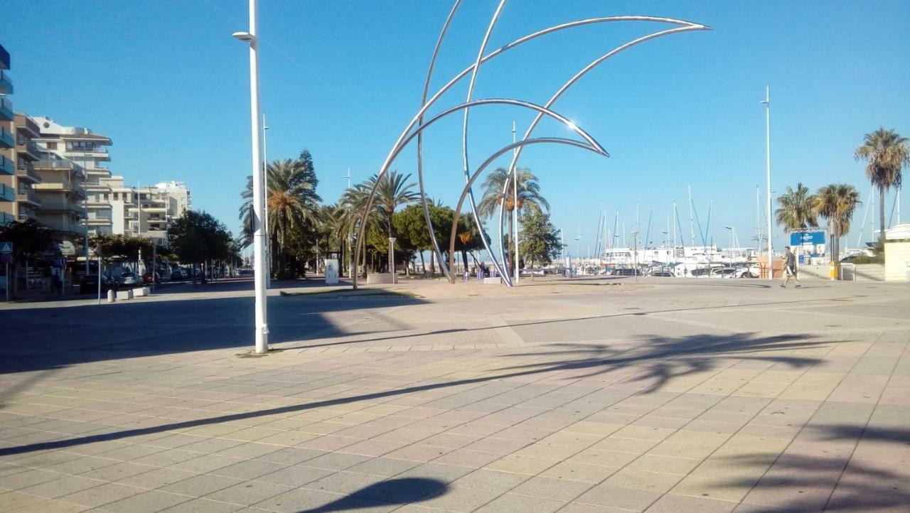 Apto Mar Del Este Alquiler Semanal Solo Familias Playa de Gandia Buitenkant foto