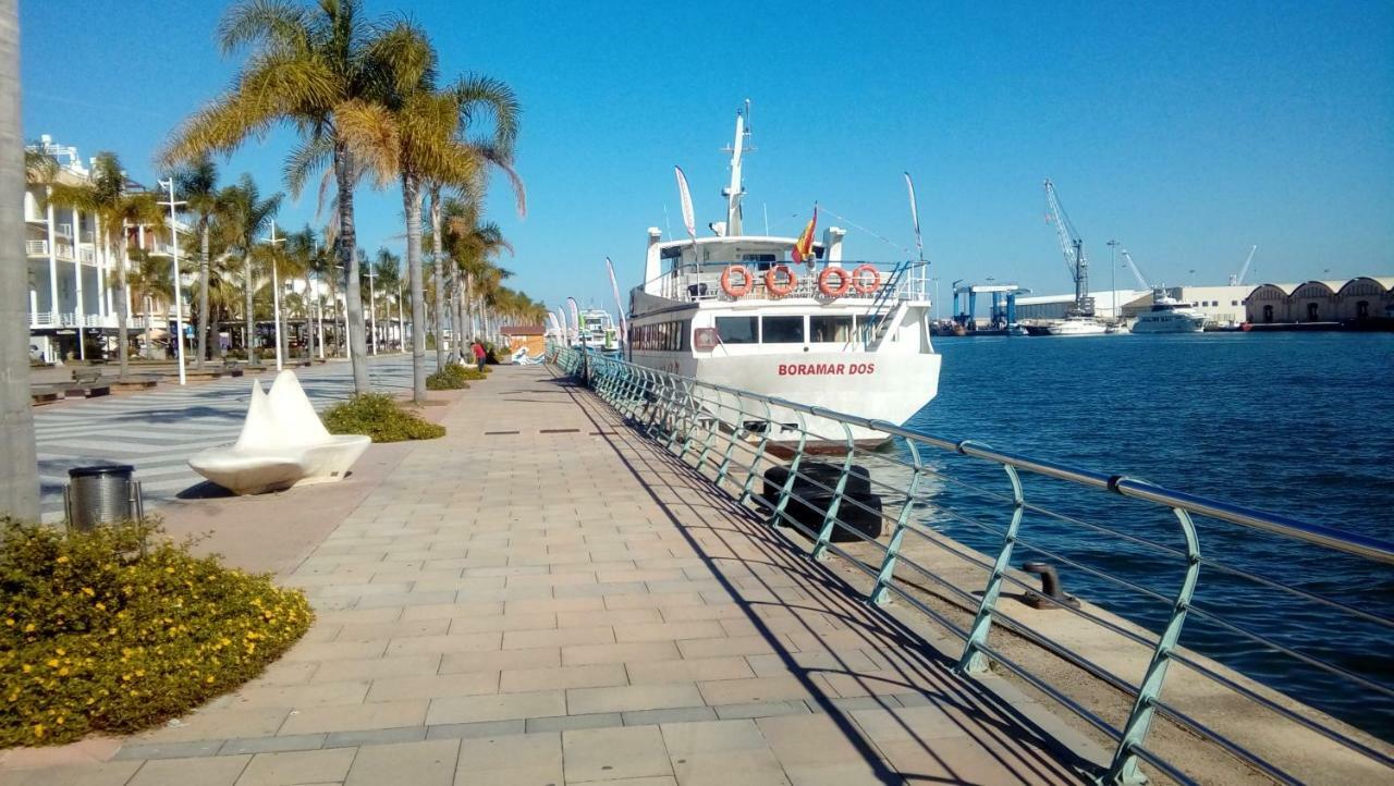 Apto Mar Del Este Alquiler Semanal Solo Familias Playa de Gandia Buitenkant foto