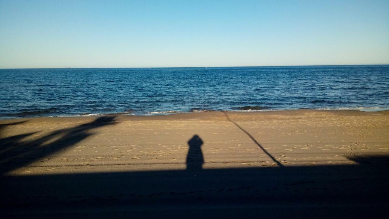 Apto Mar Del Este Alquiler Semanal Solo Familias Playa de Gandia Buitenkant foto