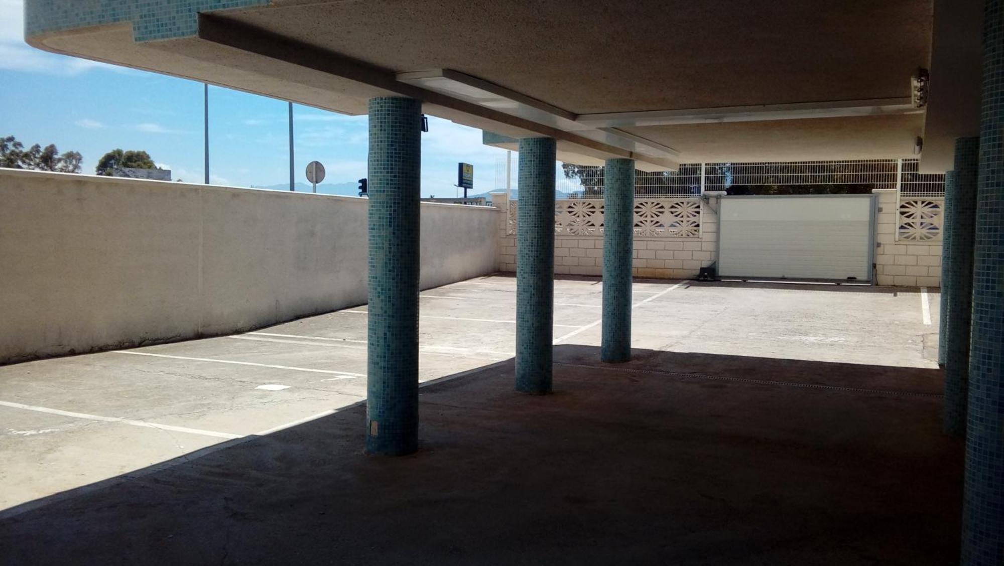 Apto Mar Del Este Alquiler Semanal Solo Familias Playa de Gandia Buitenkant foto